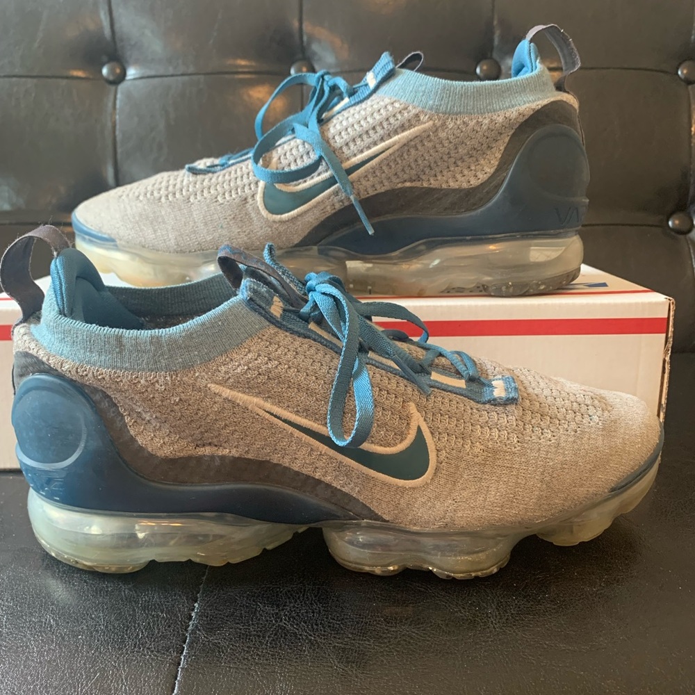 Nike VaporMax Flyknit ‘Rift Blue’